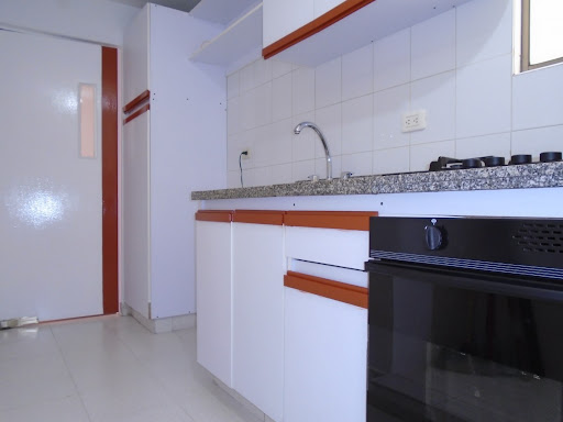 Apartamento En Arriendo - Ciudad Salitre, Bogota