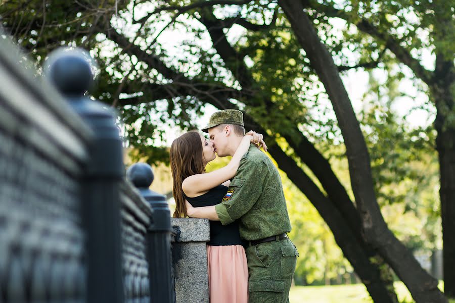 Fotografer pernikahan Darya Arsenteva (bydasha). Foto tanggal 7 Februari 2015