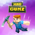 Mad GunZ - Battle Royale, online, shooting games1.9.0 (Mod Ammo)