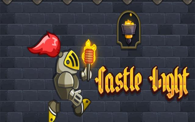 Castle Light chrome extension