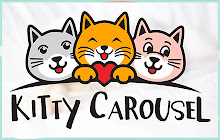 Kitty Carousel: Sleepy Cat small promo image