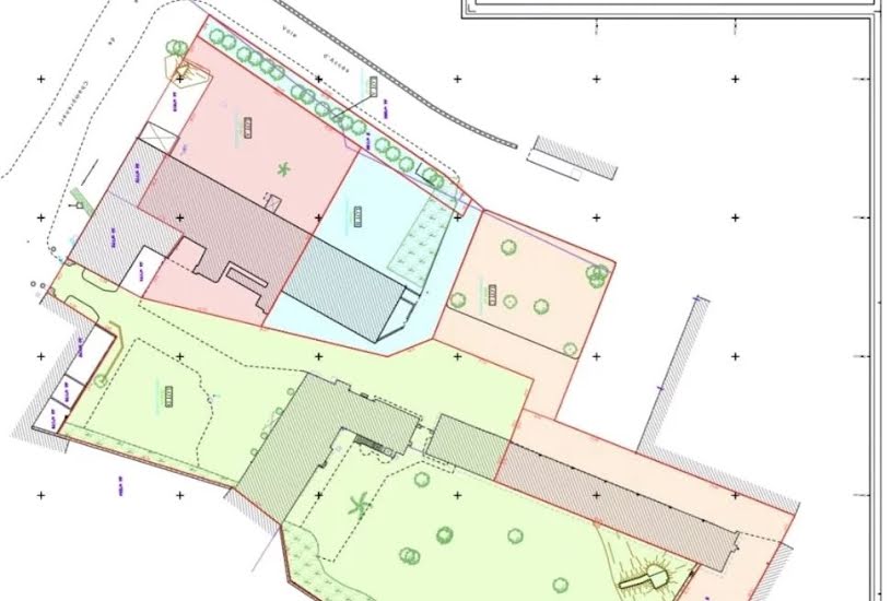  Vente Terrain à bâtir - à Courpalay (77540) 