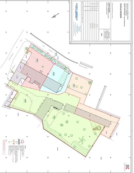 Vente terrain à batir  1200 m² à Courpalay (77540), 110 000 €