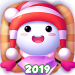 Cover Image of Baixar Ice Crush 2020 - Puzzle de Joias 2.7.3 APK