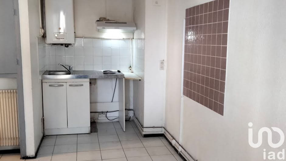 Vente appartement 2 pièces 28 m² à Perpignan (66000), 49 500 €