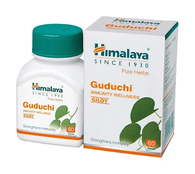 Guduchi (Himalaya) Cap 1x60