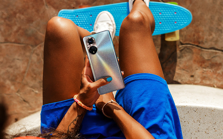 The Honor 50 is the ideal choice for vloggers old and new.