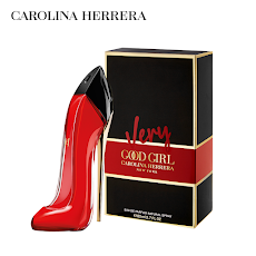 Nước hoa Carolina Herrera VERY GOODGIRL 2021 EDP