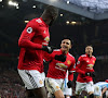 Lukaku toch maar weer beslissend voor Man United, topaankoop Alexis Sánchez pikt ook zijn graantje mee