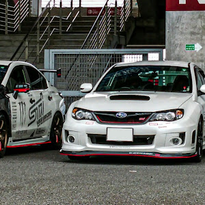 インプレッサ WRX STI GVF