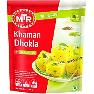 MTR Khaman Dhokla Mix 160 Gm