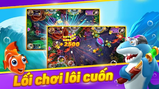 Bắn Cá Nổ Hũ Online 1