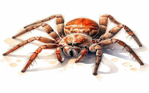 spider wallpaper screenshot 1