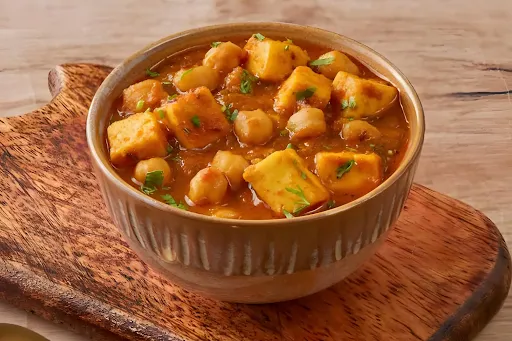 Chana Paneer