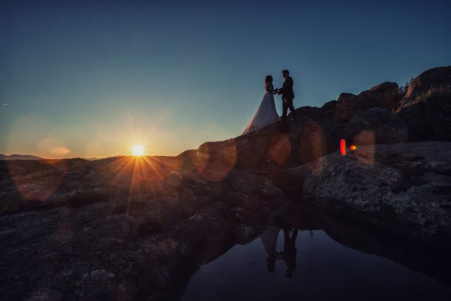 Fotografo di matrimoni Baciu Cristian (baciuc). Foto del 15 marzo 2018