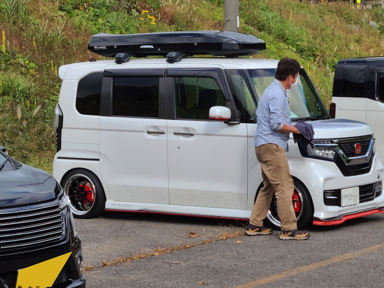 ランサーエボリューションのいつもイイネ&コメントありがとうございます🙇‍♂️・コロナウイルスに負けるな・PickUp Cars 2021・早朝ドライブに関するカスタム事例の投稿画像2枚目