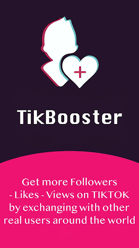 Screenshot TikBooster - Followers & Likes