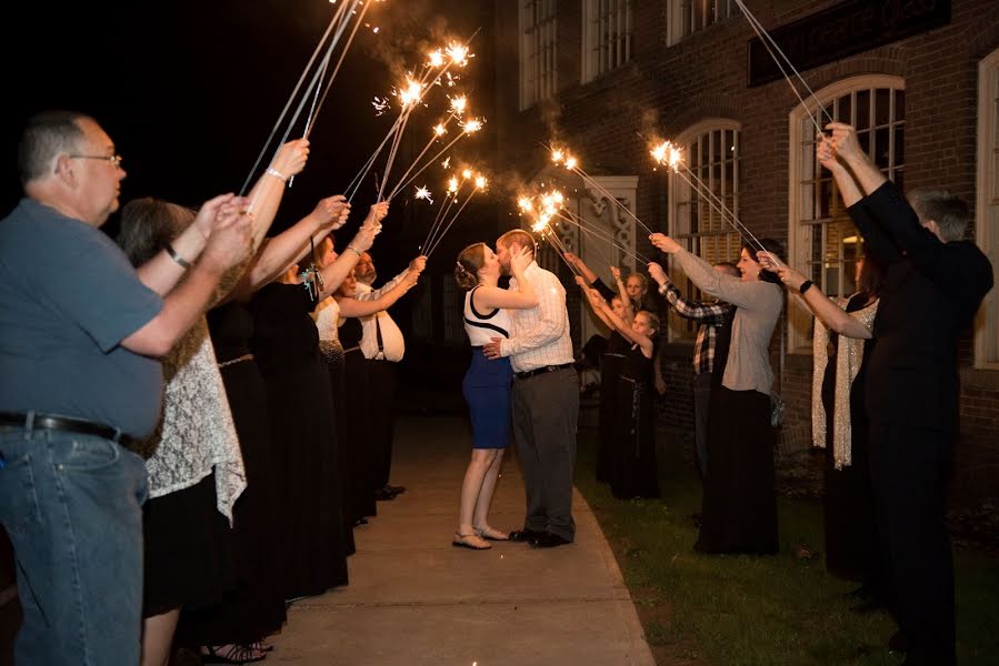 Fotografo di matrimoni Doug Barnes (dougbarnes). Foto del 9 settembre 2019