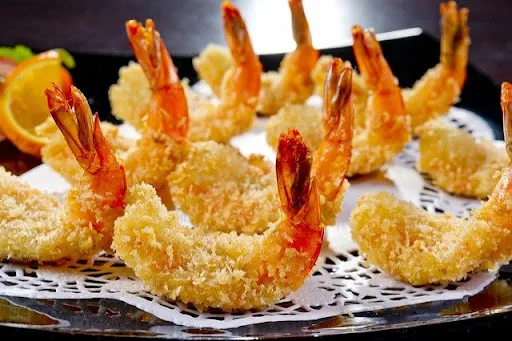 Tempura Fried Shrimp