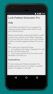 Lock Pattern Generator(圖3)-速報App