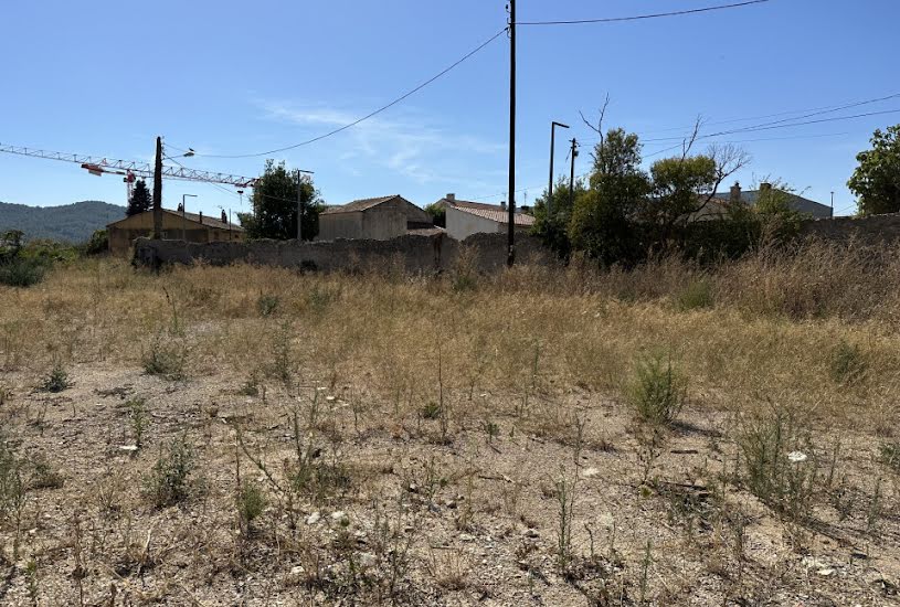  Vente Terrain à bâtir - 300m² à Hyères (83400) 