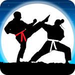 Cover Image of Descargar Karate Fighter: batallas reales 9 APK