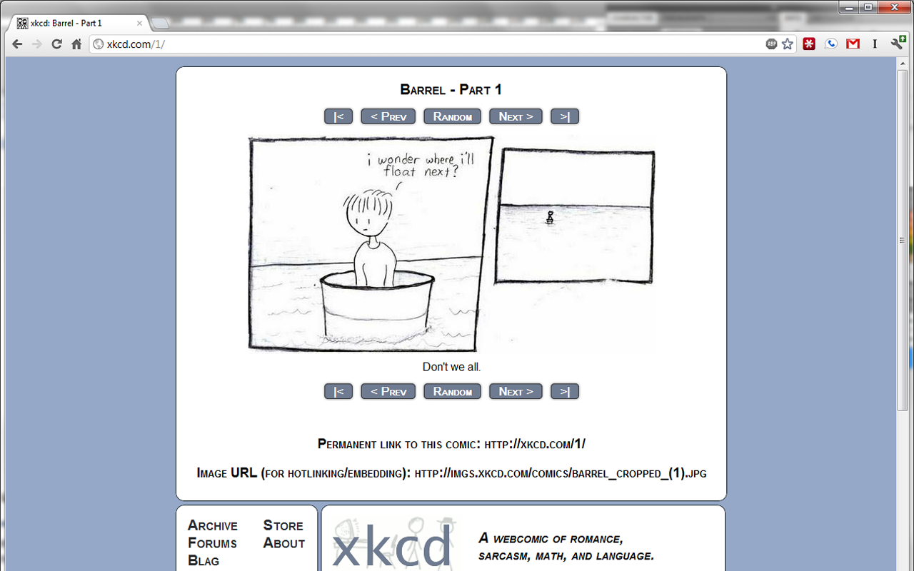 XKCD Alt Text Preview image 1