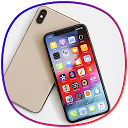 App herunterladen Theme for iPhone XS Max Installieren Sie Neueste APK Downloader