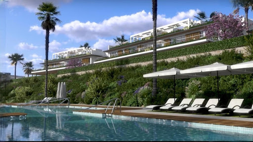 Appartement avec piscine 5