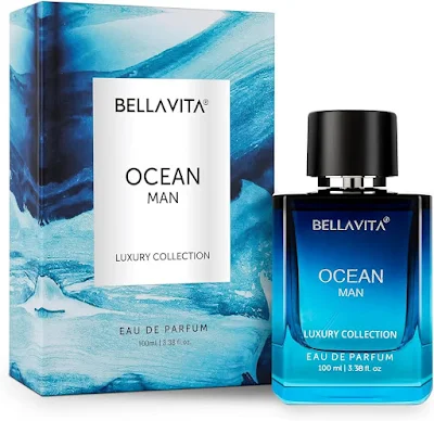 BVL Ocean Perfume 100ml