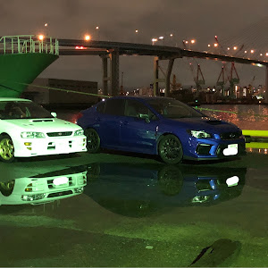 インプレッサ WRX STI GC8