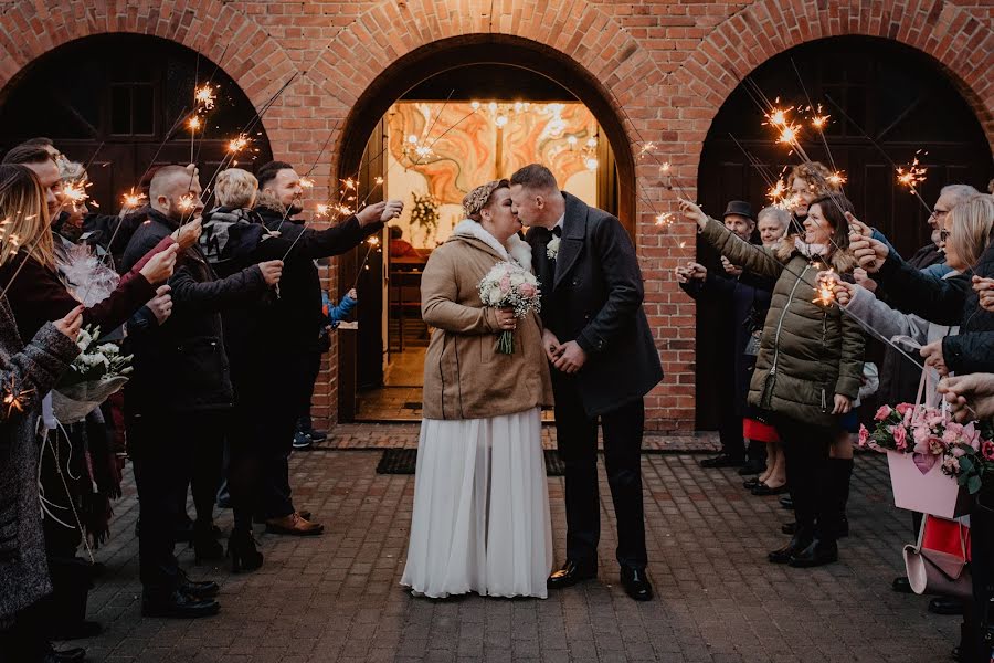 Wedding photographer Natalia Radtke (nataliaradtke). Photo of 25 March 2019