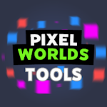 Cover Image of ダウンロード Pixel Worlds Tools 1.3.8 APK