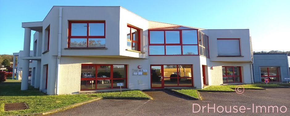 Vente locaux professionnels 3 pièces 75 m² à Bourgoin-Jallieu (38300), 100 000 €