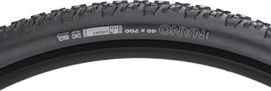 WTB Nano Tire - 700 x 40, TCS Tubeless, Light, Fast Rolling, SG2 alternate image 0