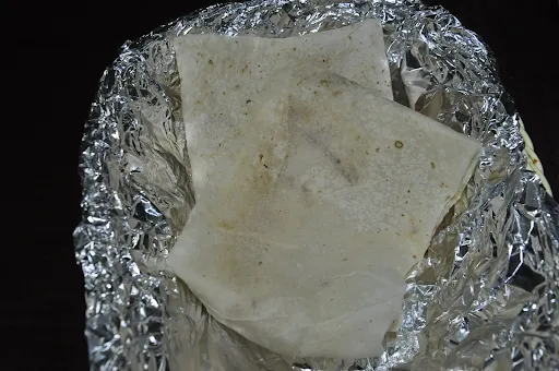 Rumali Roti