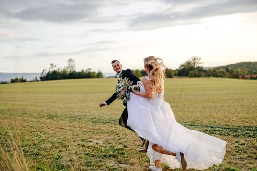 Wedding photographer Lukas Navara (navara). Photo of 20 November 2019