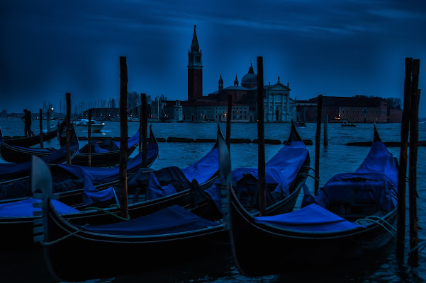 Come è triste Venezia.... di Gian Piero Bacchetta