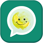 Cover Image of Download New Stickers For WhatsApp - WAStickerapps Free 1 APK