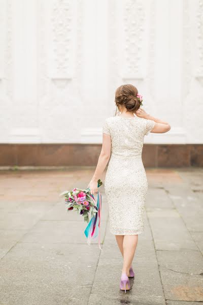 Photographe de mariage Ekaterina Butenko (katyabutenko). Photo du 11 février 2017