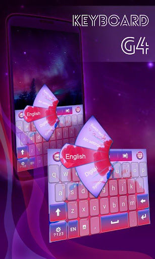 無料个人化AppのLG G4のキーボード|記事Game