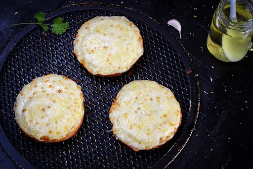 Cheesy Garlic Bread