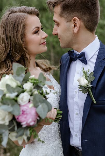 Fotógrafo de casamento Eglė Cimalanskaitė (ecimalanskaite). Foto de 23 de fevereiro 2022