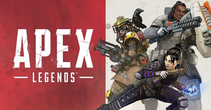 「apex」のメインビジュアル