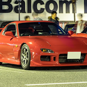 RX-7 FD3S 中期