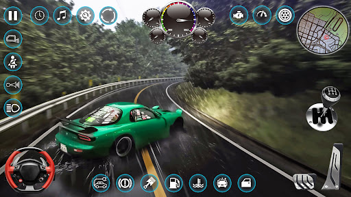 Screenshot Real Car Drift Pro Racing 2 3D