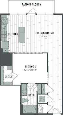 Floorplan Diagram