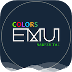 Cover Image of Herunterladen Farben-Design für Huawei 4.0 APK