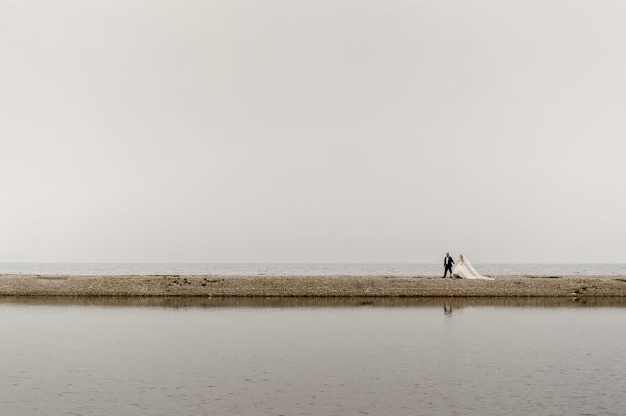 Fotógrafo de bodas Golfinos Kostas (golfinoskostas). Foto del 6 de diciembre 2017