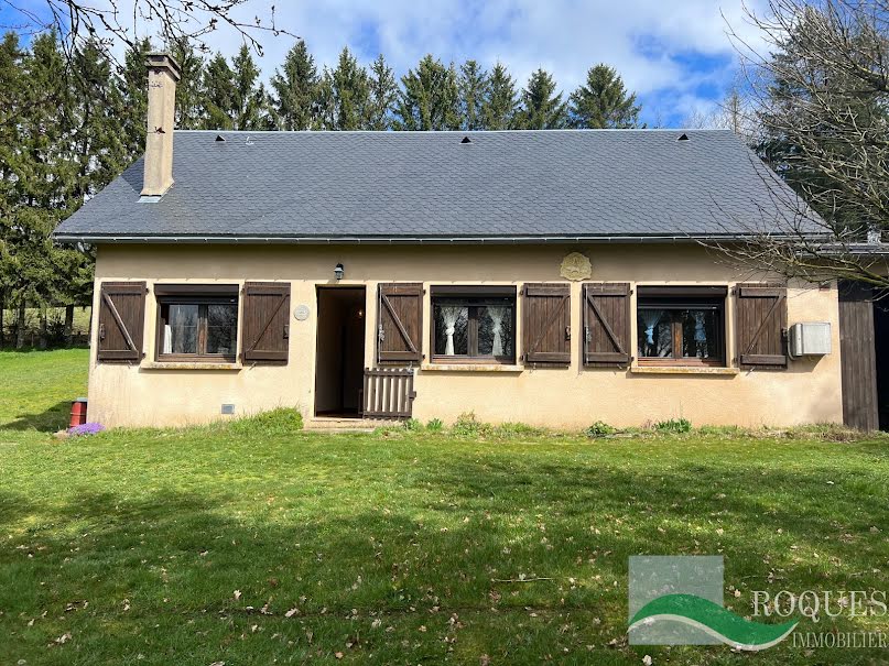 Vente maison 4 pièces 73 m² à Salles-Curan (12410), 183 000 €